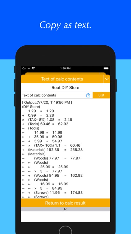 Calc S.L.U.Y.S screenshot-5