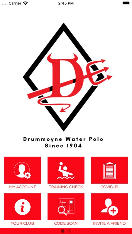 Drummoyne Water Polo Club