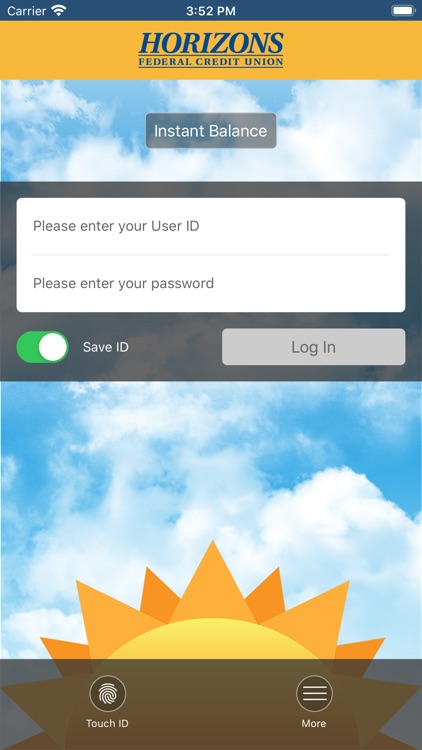 Horizons FCU Mobile