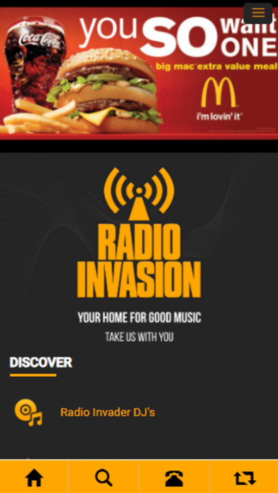 How to cancel & delete Radio Invasion 93.1FM from iphone & ipad 1