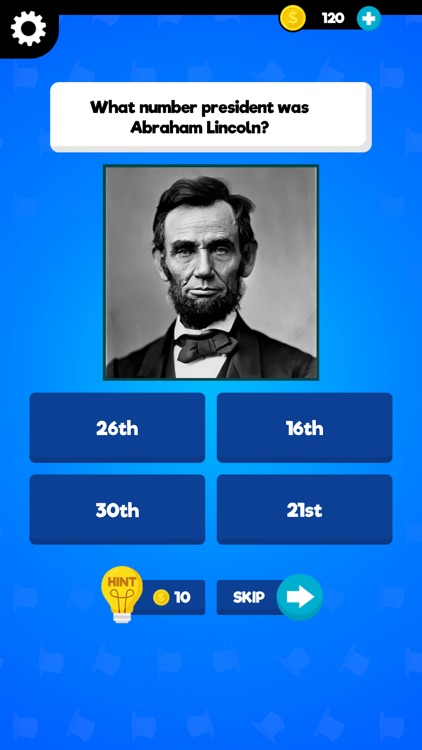 USA Presidents & History Quiz screenshot-5