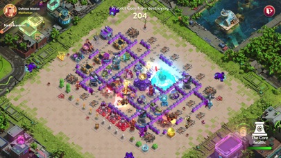 Dystopia: Contest of Heroes Hack screenshot 7 - game app interface