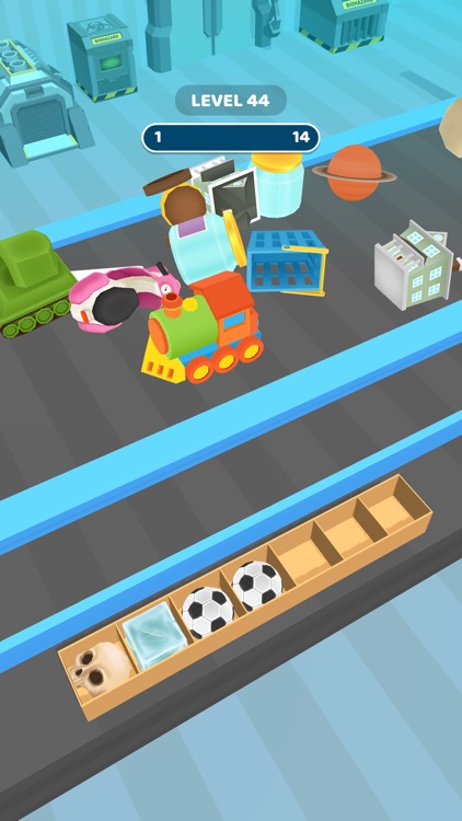 Conveyor Match! screenshot-5