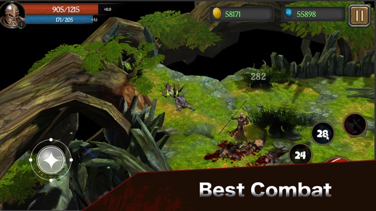 RPG Combat 3D screenshot-3