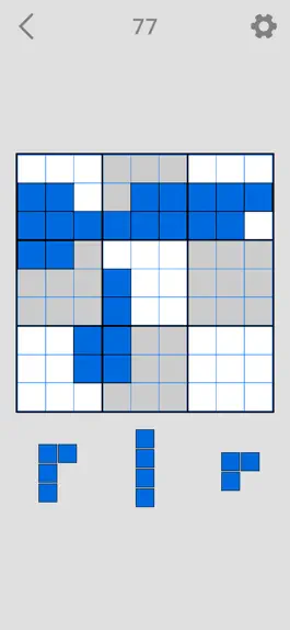 Game screenshot Budoku: Match Puzzle apk