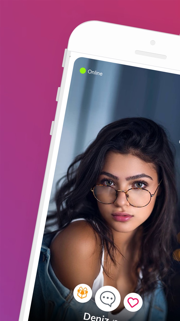 Rampy - Live Chat and Dating