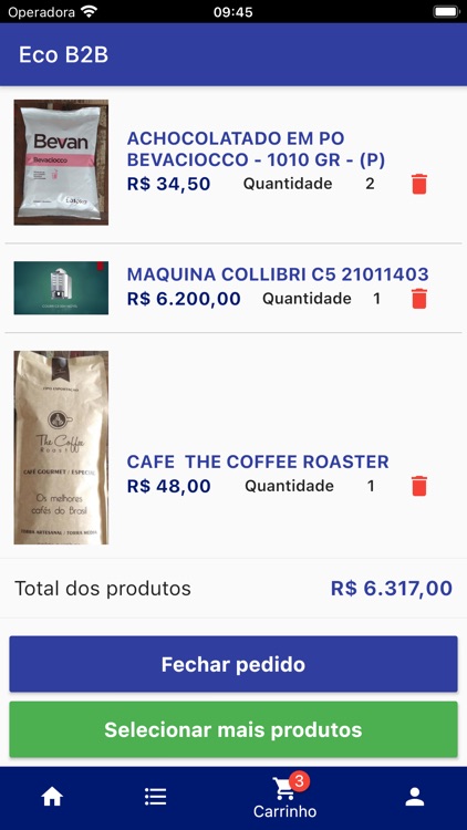 B2B The Coffee
