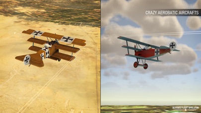 Ultimate Flight Simulator Pro screenshot 2