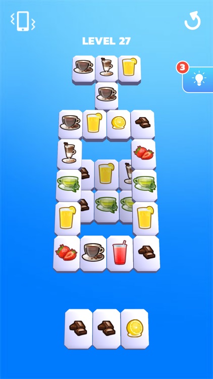 Mergejong screenshot-3