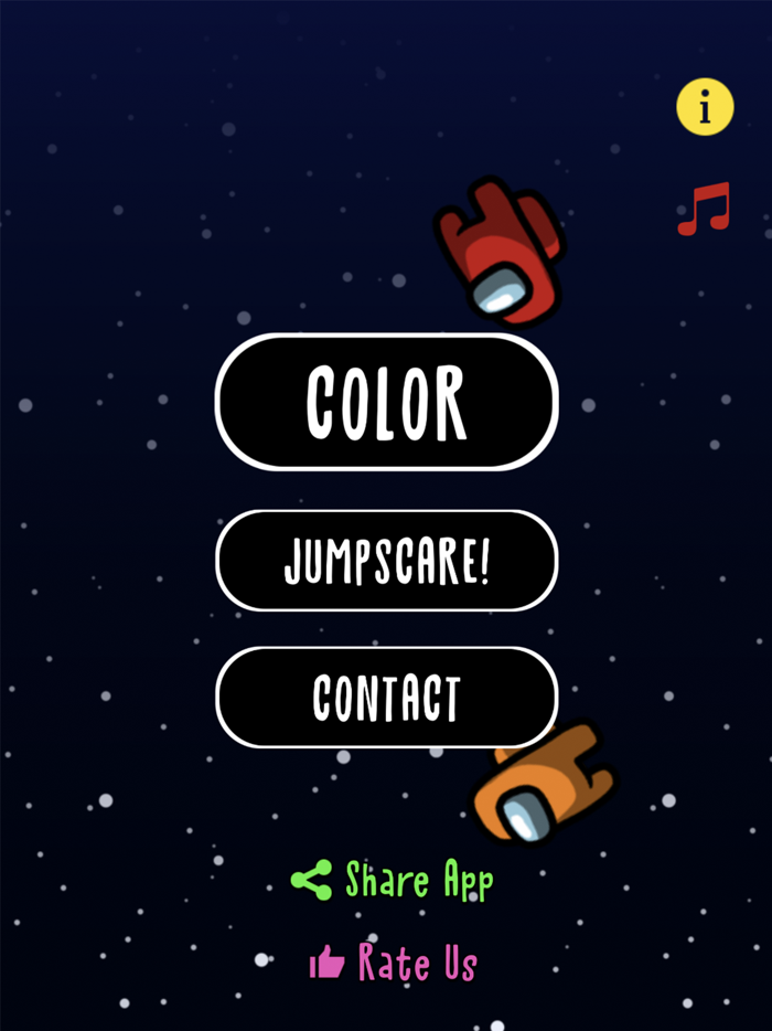 Pixel AM Impostor Coloring