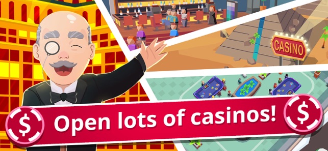 Idle Casino Manager: Tycoon!(圖2)-速報App