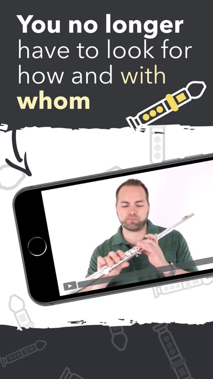 Flute Music Tutor App