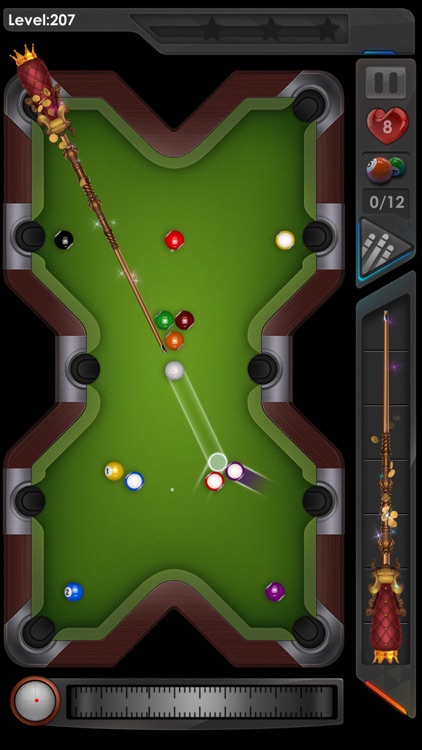 8 Ball Pooling - Billiards Pro screenshot-5
