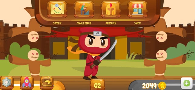 Ninja Dash:Start your Journey