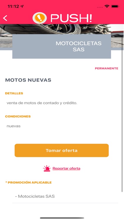 Push Colombia screenshot-5