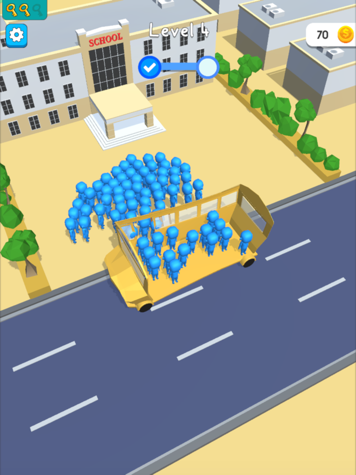 超级学校  Hyper School