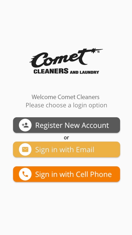 Comet Cleaners Uptown Dallas