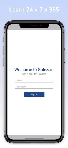 Game screenshot SaleZart Online Learning mod apk