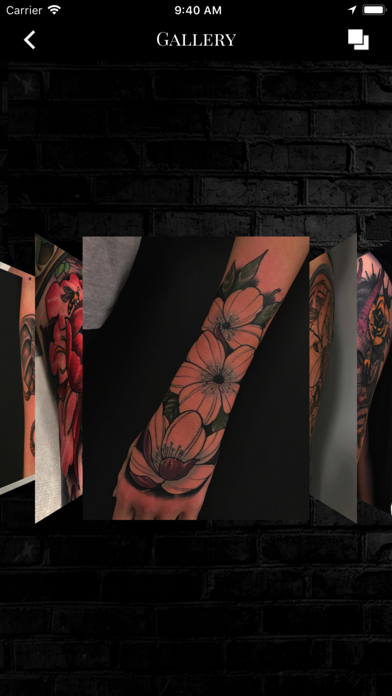 Sacred Daggers Tattoo screenshot 4
