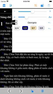 kinh thanh (vietnamese bible) iphone screenshot 3