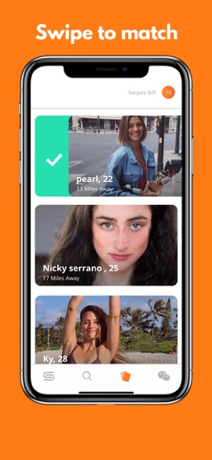 SEEN Dating: Los Angeles Dates(圖7)-速報App