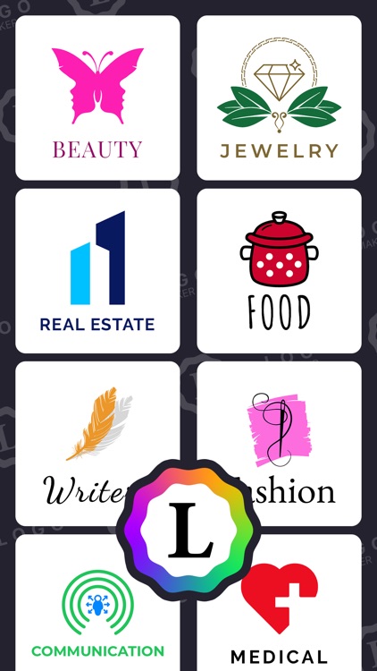 Logo Creator: Label Maker Shop