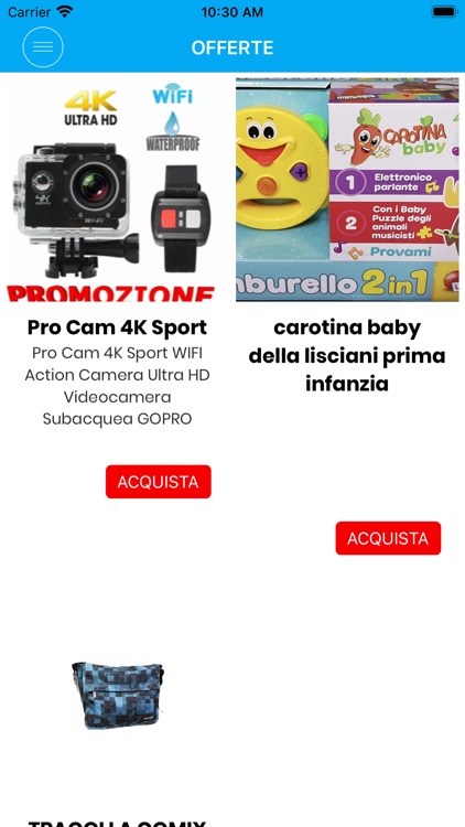 BP Bella Palermo Shopping screenshot-6