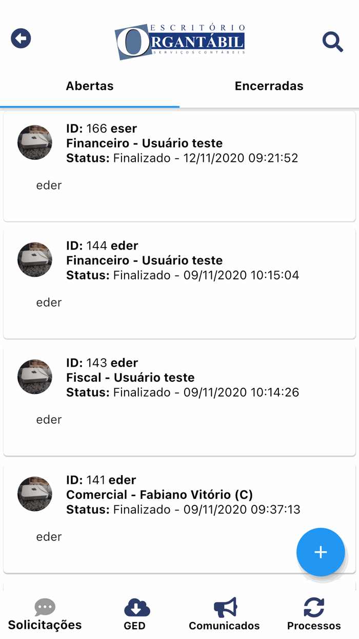 Organtábil Serviços Contábeis