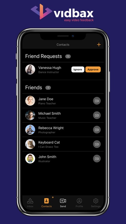 Vidbax Academy screenshot-3