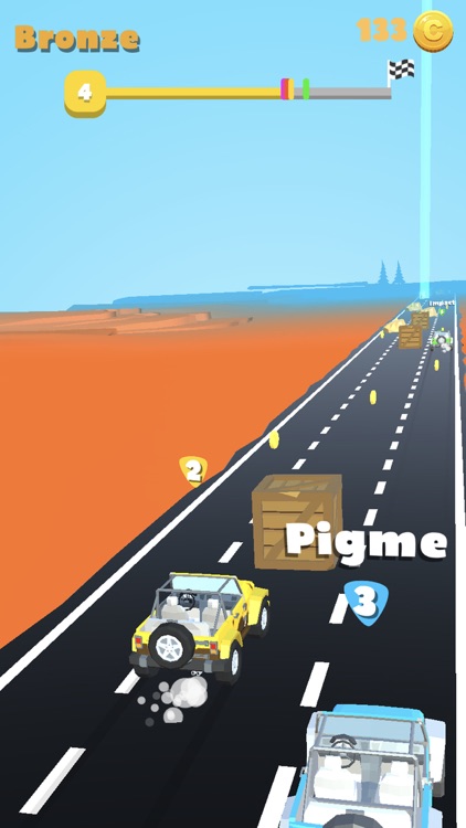 Transform Runner screenshot-4