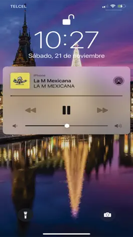 Game screenshot La M Mexicana 94.5 hack