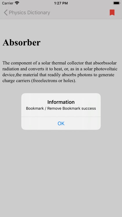 Physics Dictionary Offline screenshot-4