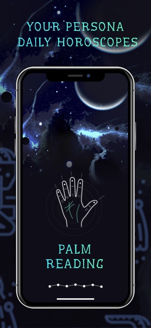 PalmReader. Find Your Destiny