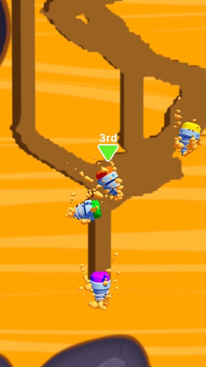 Drill Race 3D screenshot-3