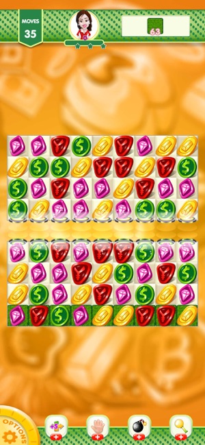 Match 3 Coin Jewel Blast(圖6)-速報App