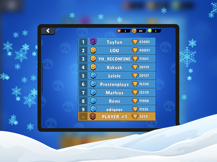 Бокс симулятор для Бравл Старс