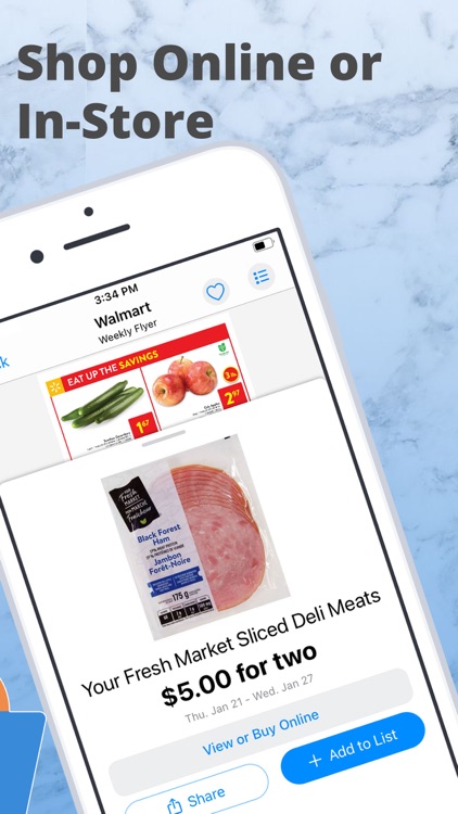 reebee: Weekly Flyers & Deals