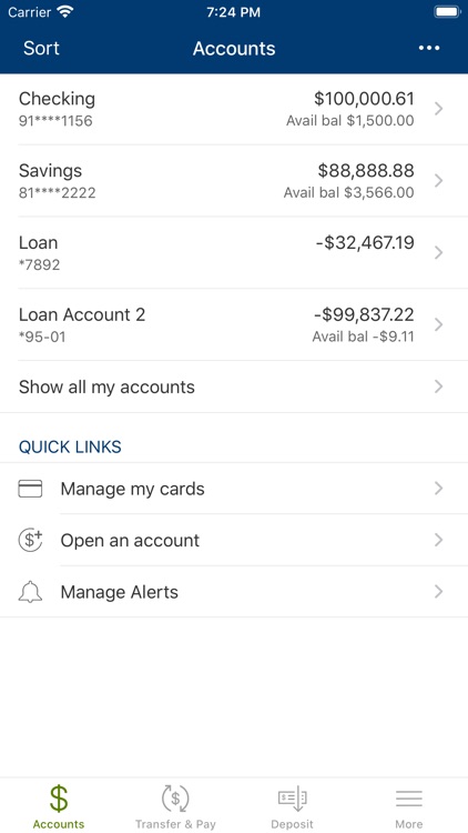 Lead Bank Mobile