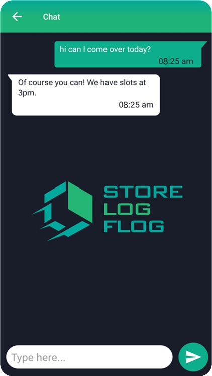 Store Log Flog screenshot-4