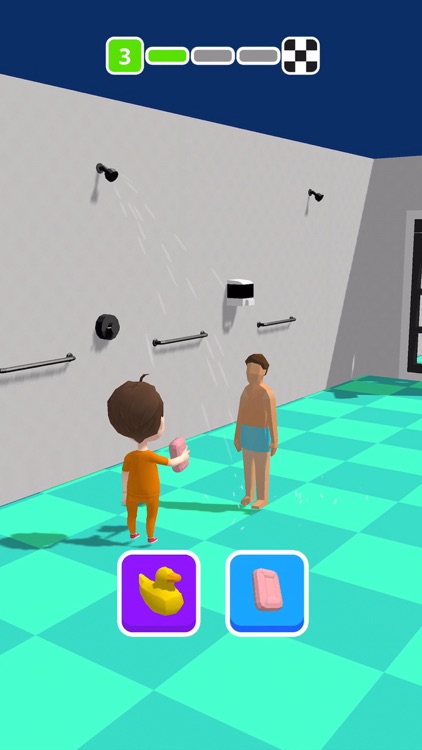 Escape Jail 3D screenshot-3