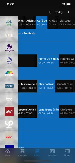 Game screenshot EasyTV apk