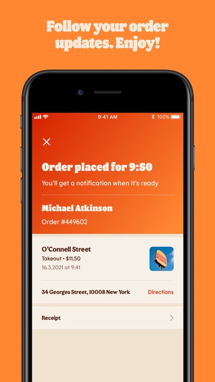 BURGER KING® App screenshot-6