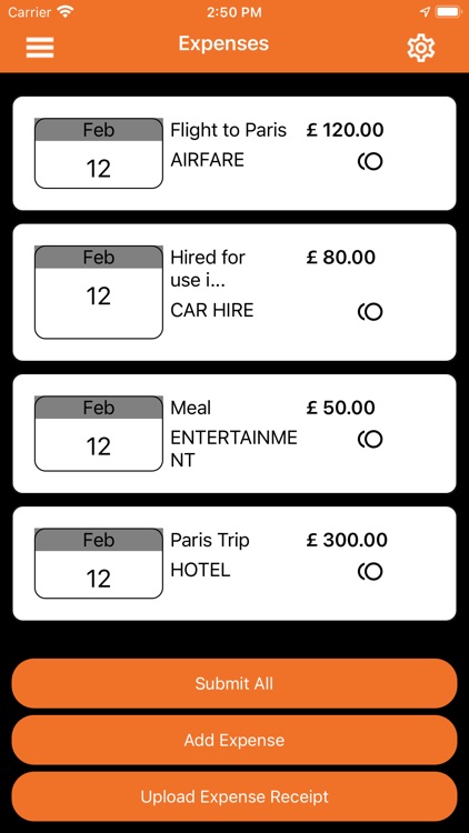 Mileage Track screenshot-8