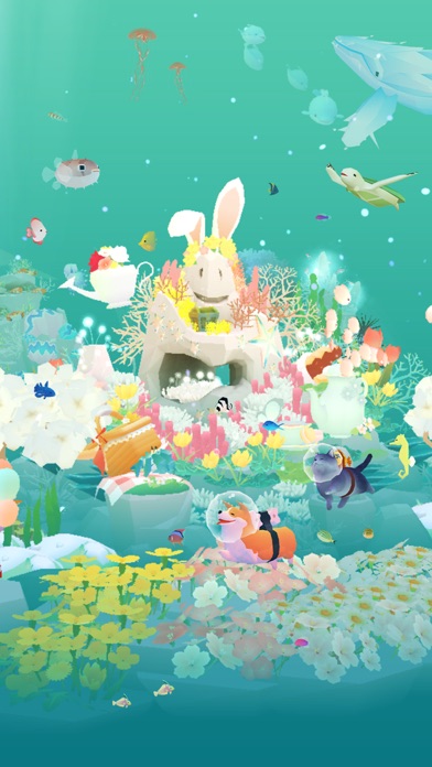 アビスリウム タップで育つ水族館 By Sangheon Kim Ios 日本 Searchman アプリマーケットデータ