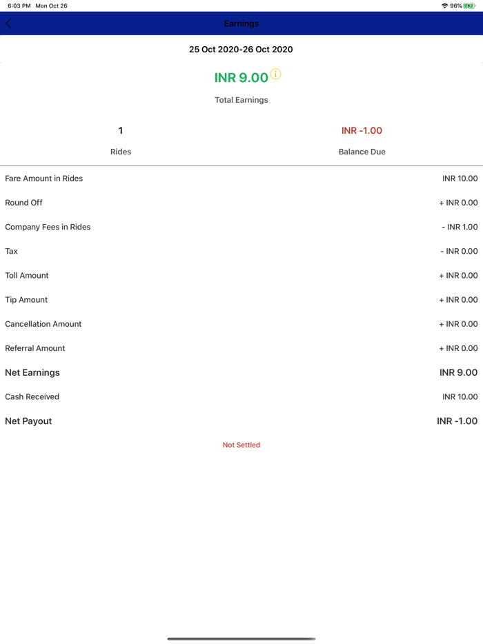 Book it Shuttle Driver