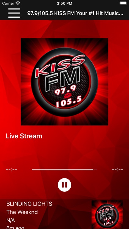 KISS on Kue