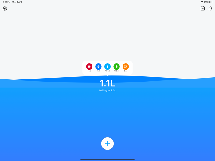 Water Widgets