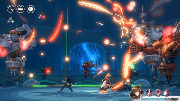 Goddess of Genesis S