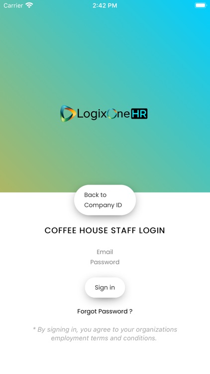 LogixOne HR screenshot-3