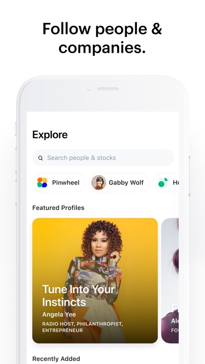 Public - Invest in Stocks screenshot-5